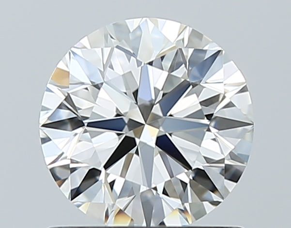 GIA 1 Carat Round Brilliant Natural Diamond 鑽石