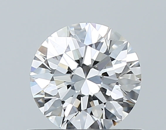 GIA 0.61 Carat Round Brilliant Natural Diamond 鑽石