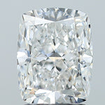 GIA 2.01 Carat Cushion Natural Diamond 鑽石