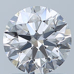 GIA 1.01 Carat Round Brilliant Natural Diamond 鑽石