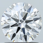 GIA 1.08 Carat Round Brilliant Natural Diamond