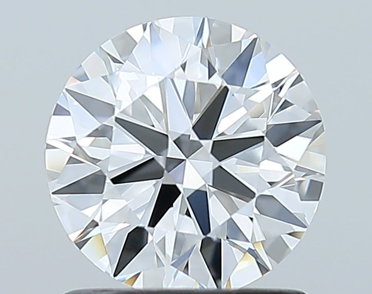 GIA 1.08 Carat Round Brilliant Natural Diamond