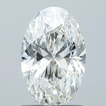 GIA 1 Carat Oval Natural Diamond 鑽石
