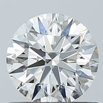 GIA 0.73 Carat Round Brilliant Natural Diamond 鑽石