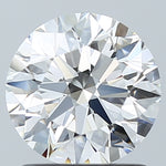 GIA 1.25 Carat Round Brilliant Natural Diamond 鑽石