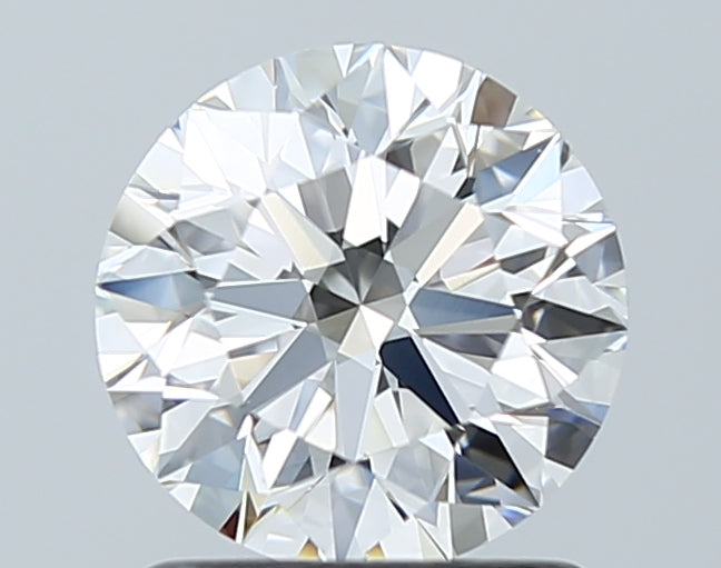 GIA 1.25 Carat Round Brilliant Natural Diamond 鑽石