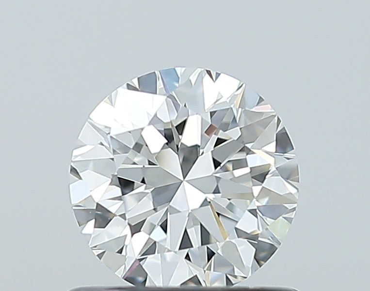 GIA 0.7 Carat Round Brilliant Natural Diamond 鑽石