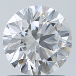 GIA 1.02 Carat Round Brilliant Natural Diamond 鑽石