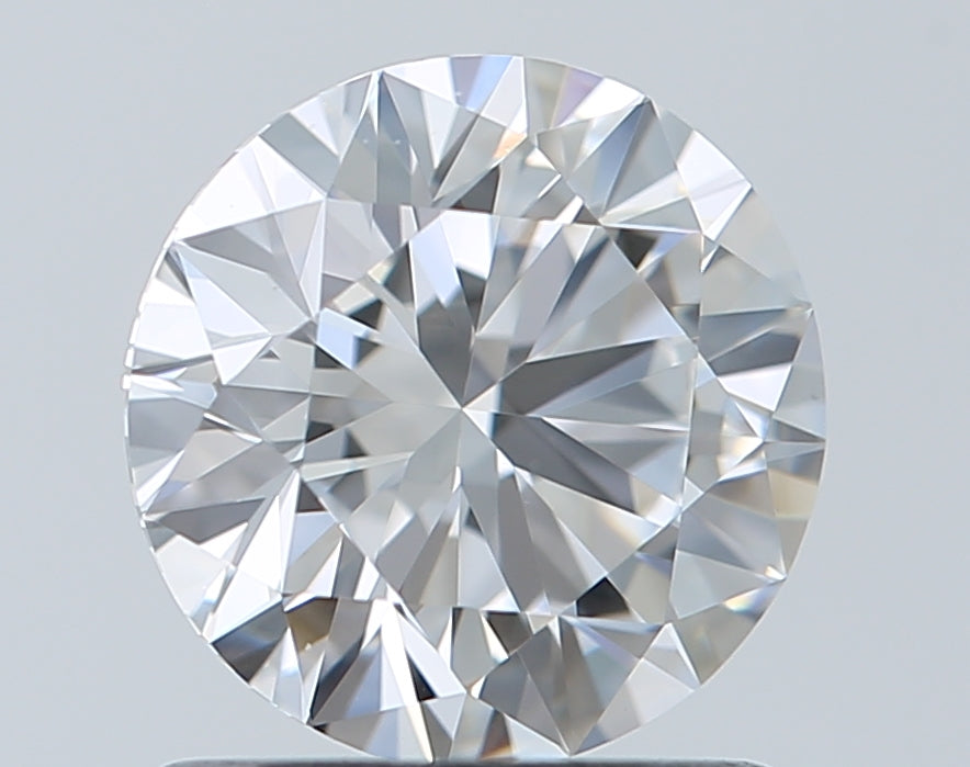 GIA 1.02 Carat Round Brilliant Natural Diamond 鑽石