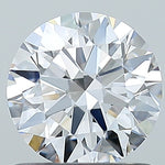 GIA 0.9 Carat Round Brilliant Natural Diamond 鑽石