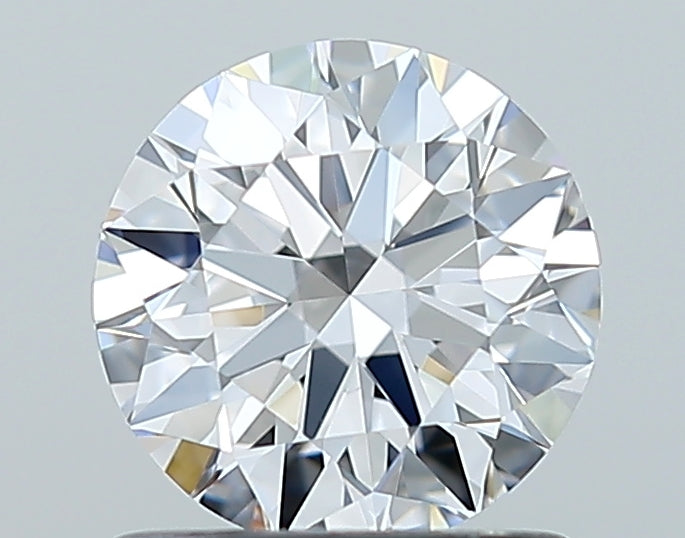 GIA 0.9 Carat Round Brilliant Natural Diamond 鑽石