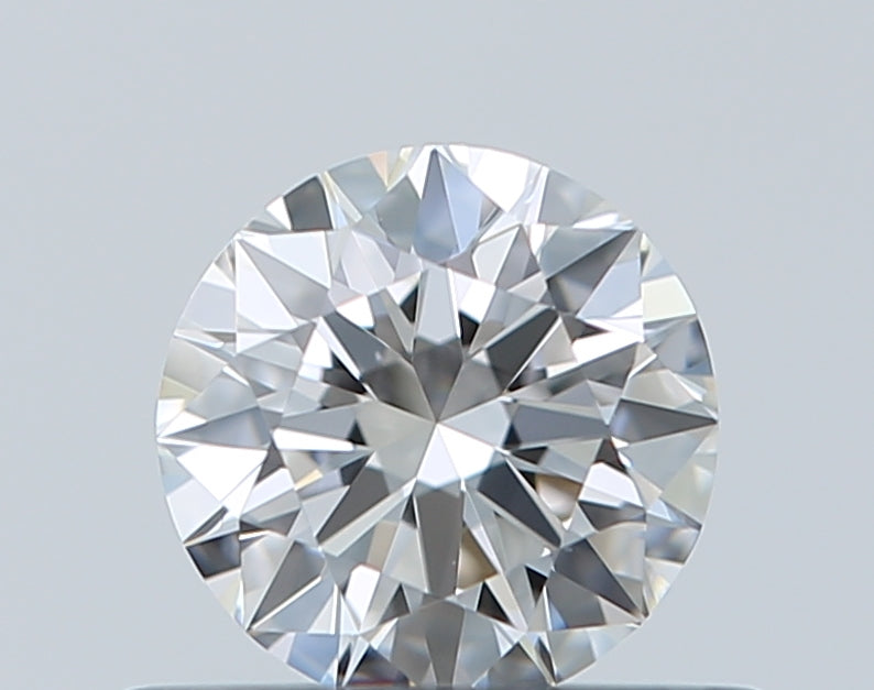 GIA 0.5 Carat Round Brilliant Natural Diamond 鑽石