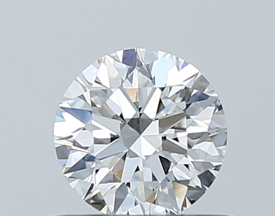 GIA 0.5 Carat Round Brilliant Natural Diamond 鑽石