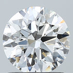 GIA 1.03 Carat Round Brilliant Natural Diamond 鑽石