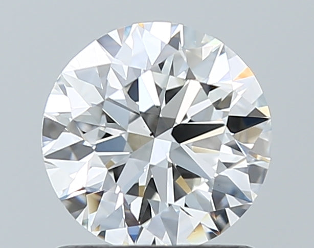 GIA 1.03 Carat Round Brilliant Natural Diamond 鑽石
