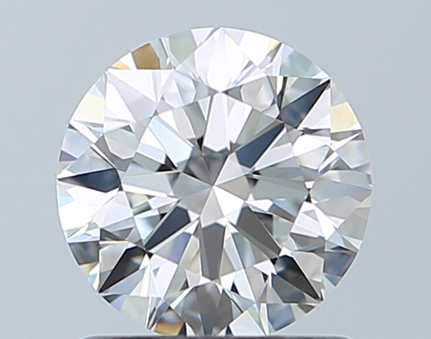 GIA 1.01 Carat Round Brilliant Natural Diamond