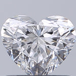 GIA 0.71 Carat Heart Natural Diamond 鑽石