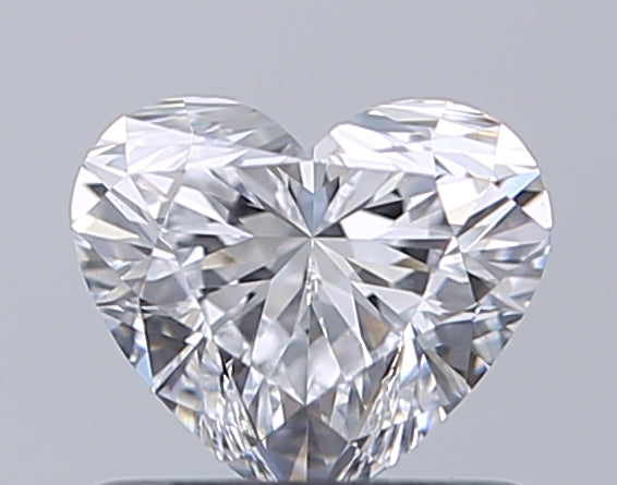 GIA 0.71 Carat Heart Natural Diamond 鑽石