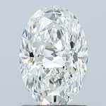 GIA 1.25 Carat Oval Natural Diamond