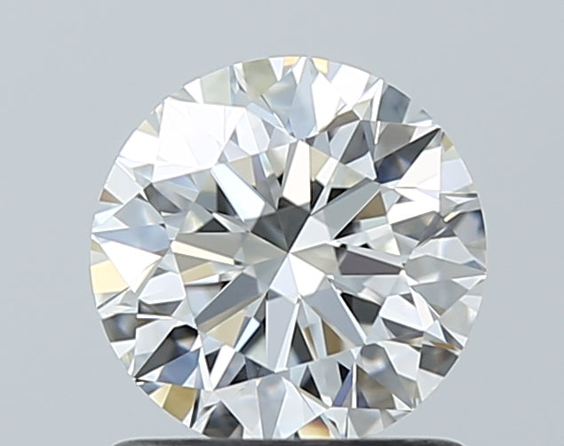 GIA 1.01 Carat Round Brilliant Natural Diamond 鑽石