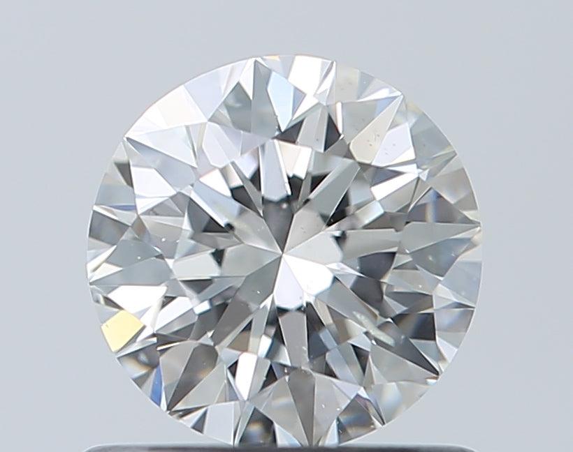 GIA 0.7 Carat Round Brilliant Natural Diamond 鑽石