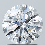 GIA 1.31 Carat Round Brilliant Natural Diamond 鑽石
