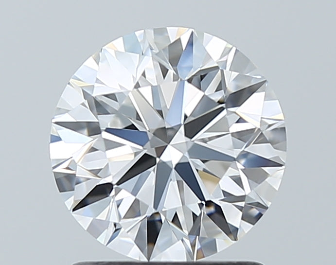 GIA 1.31 Carat Round Brilliant Natural Diamond 鑽石