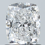 GIA 1.01 Carat Cushion Natural Diamond 鑽石