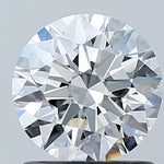 GIA 1.01 Carat Round Brilliant Natural Diamond