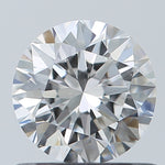 GIA 0.7 Carat Round Brilliant Natural Diamond 鑽石