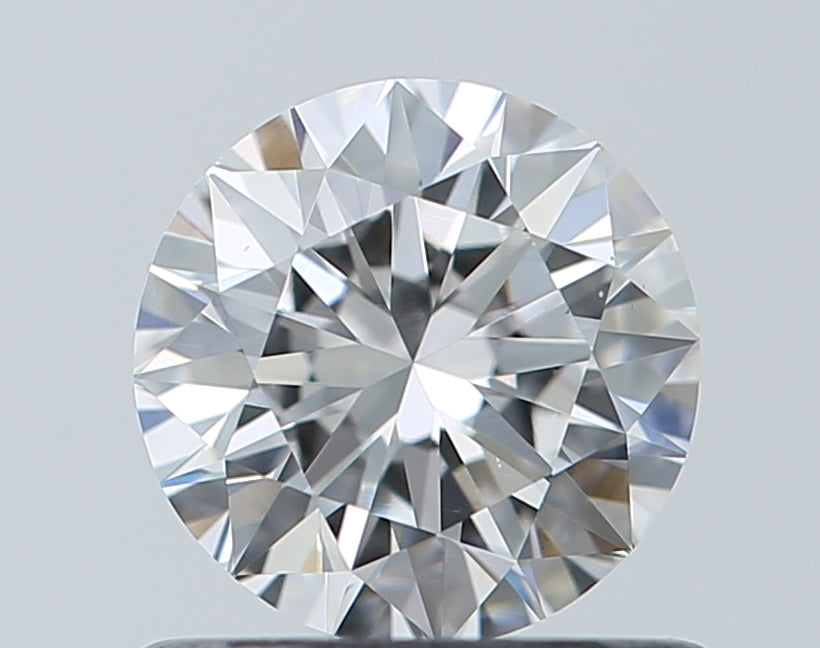 GIA 0.7 Carat Round Brilliant Natural Diamond 鑽石