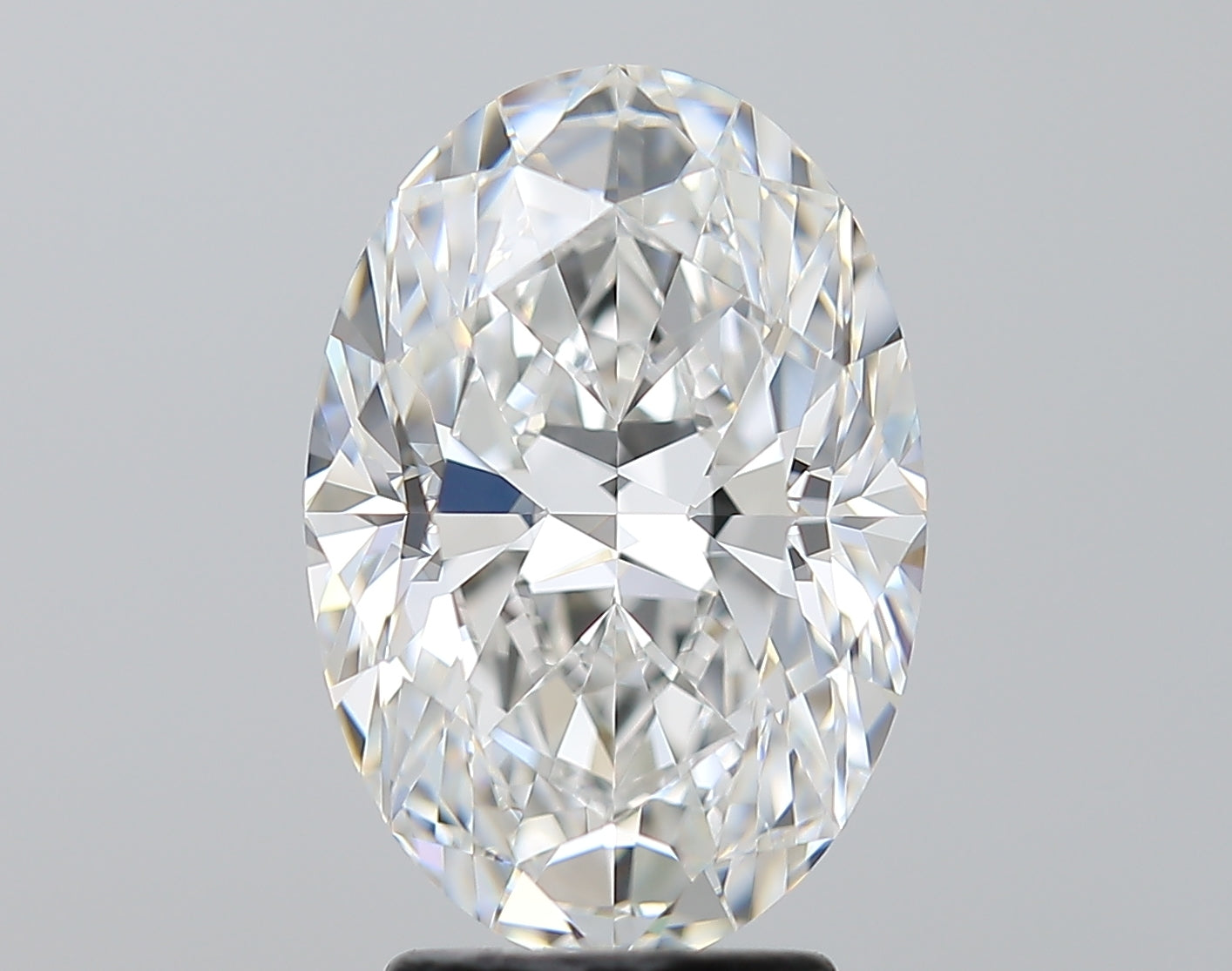 GIA 3.13 Carat 橢圓形 - Oval 天然鑽石 Natural diamond