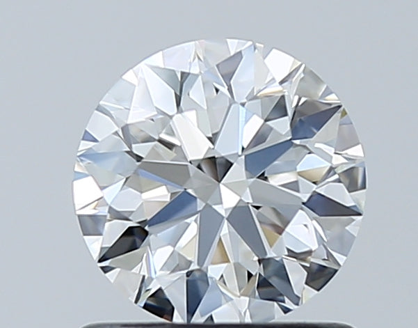 GIA 0.84 Carat Round Brilliant Natural Diamond