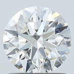 GIA 1 Carat Round Brilliant Natural Diamond 鑽石