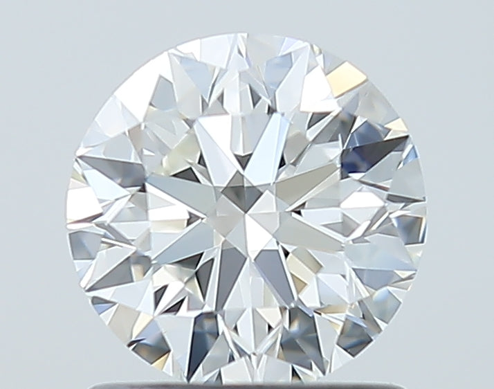 GIA 1 Carat Round Brilliant Natural Diamond 鑽石