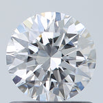 GIA 0.84 Carat Round Brilliant Natural Diamond 鑽石