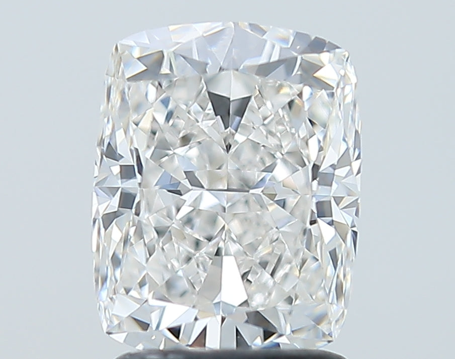 GIA 2.01 Carat Cushion Natural Diamond 鑽石