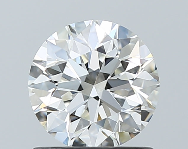 GIA 1 Carat Round Brilliant Natural Diamond 鑽石