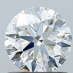 GIA 0.9 Carat Round Brilliant Natural Diamond 鑽石