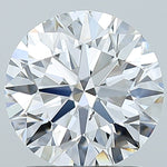 GIA 1.56 Carat Round Brilliant Natural Diamond 鑽石