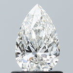 GIA 0.7 Carat Pear Natural Diamond 鑽石