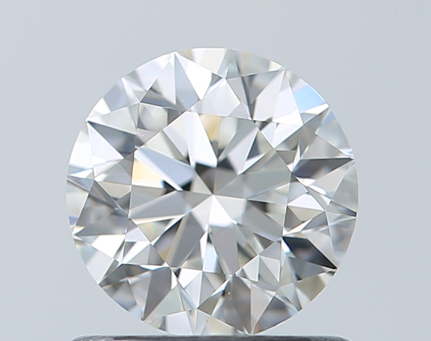 GIA 0.8 Carat Round Brilliant Natural Diamond 鑽石