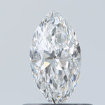 GIA 0.5 Carat Marquise Natural Diamond 鑽石