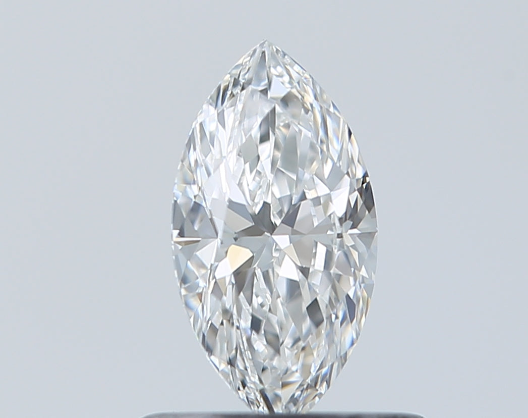 GIA 0.5 Carat Marquise Natural Diamond 鑽石