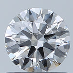 GIA 0.7 Carat Round Brilliant Natural Diamond 鑽石