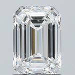 GIA 1.51 Carat Emerald Natural Diamond 鑽石
