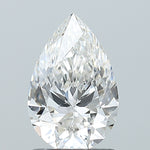 GIA 1.3 Carat Pear Natural Diamond 鑽石