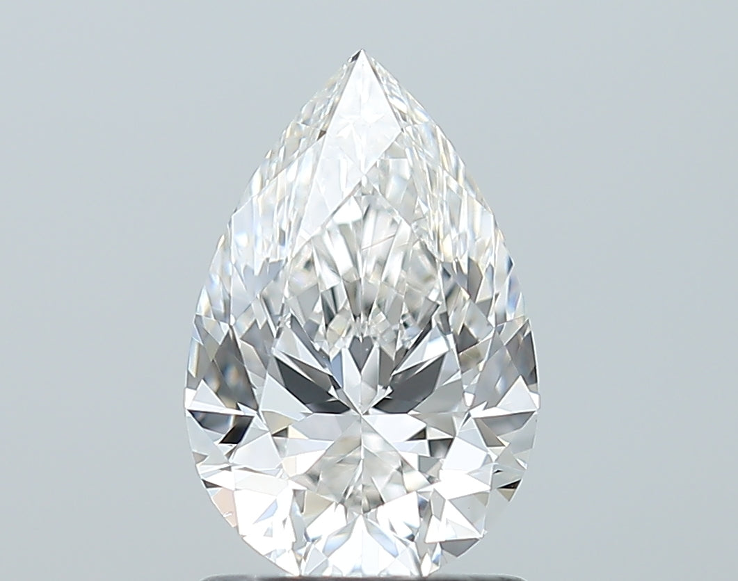 GIA 1.3 Carat Pear Natural Diamond 鑽石