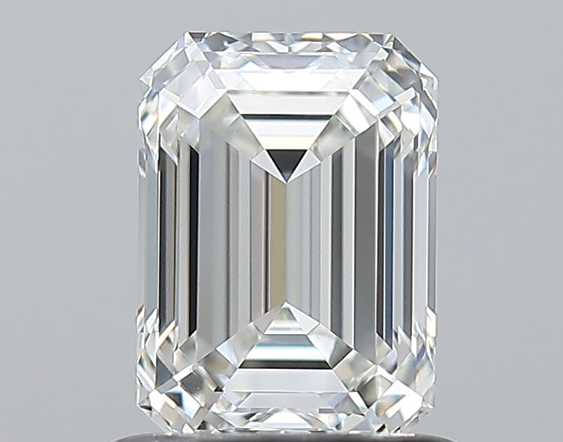 GIA 1.02 Carat Emerald Natural Diamond