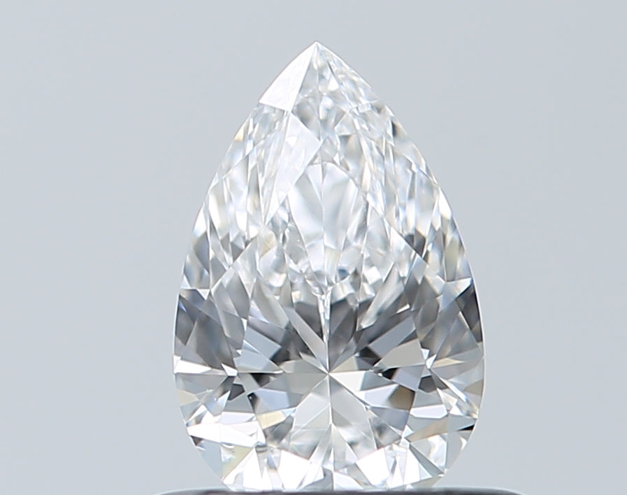GIA 0.5 Carat Pear Natural Diamond 鑽石